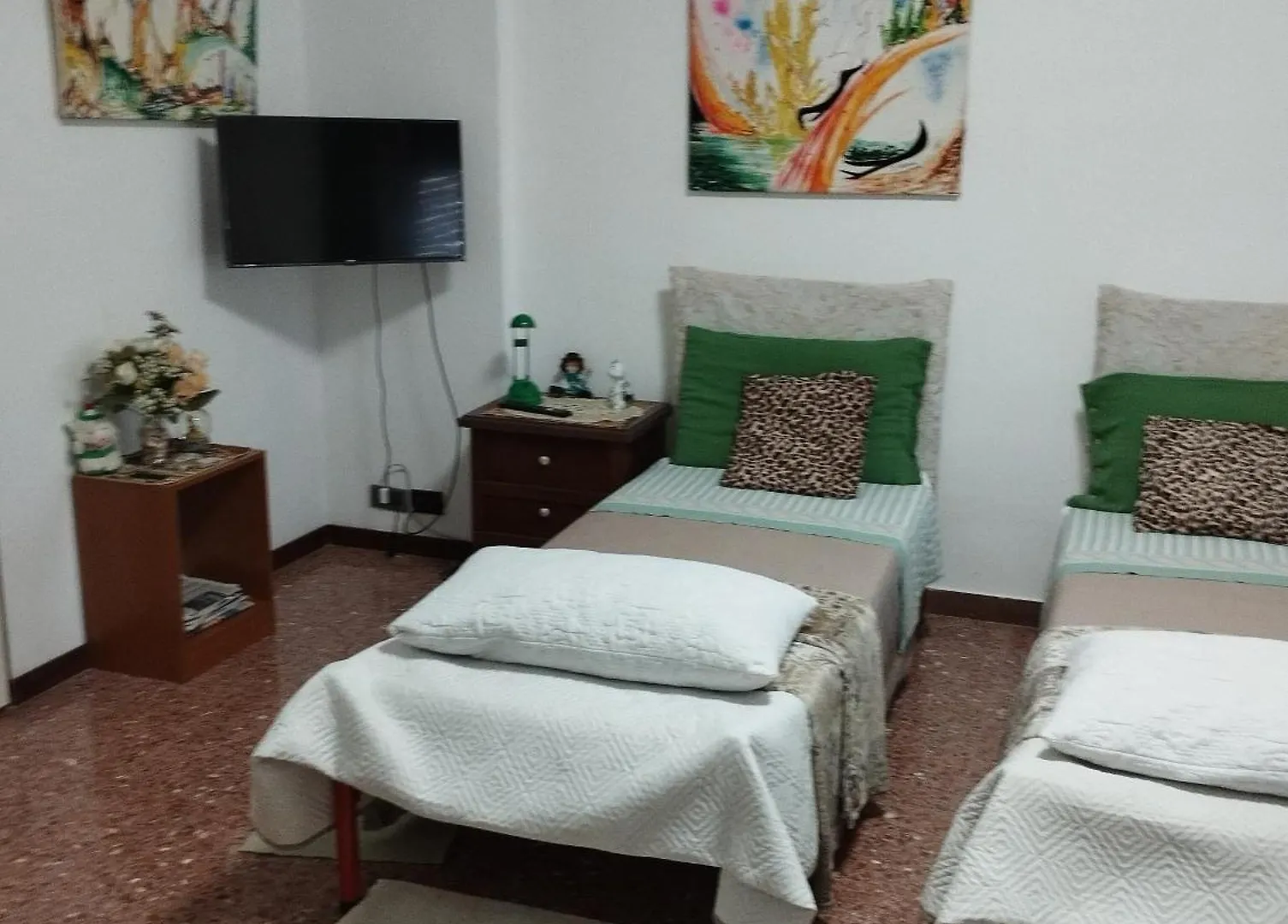 Apartment Ferienwohnung Casa D Arte Mary Rom