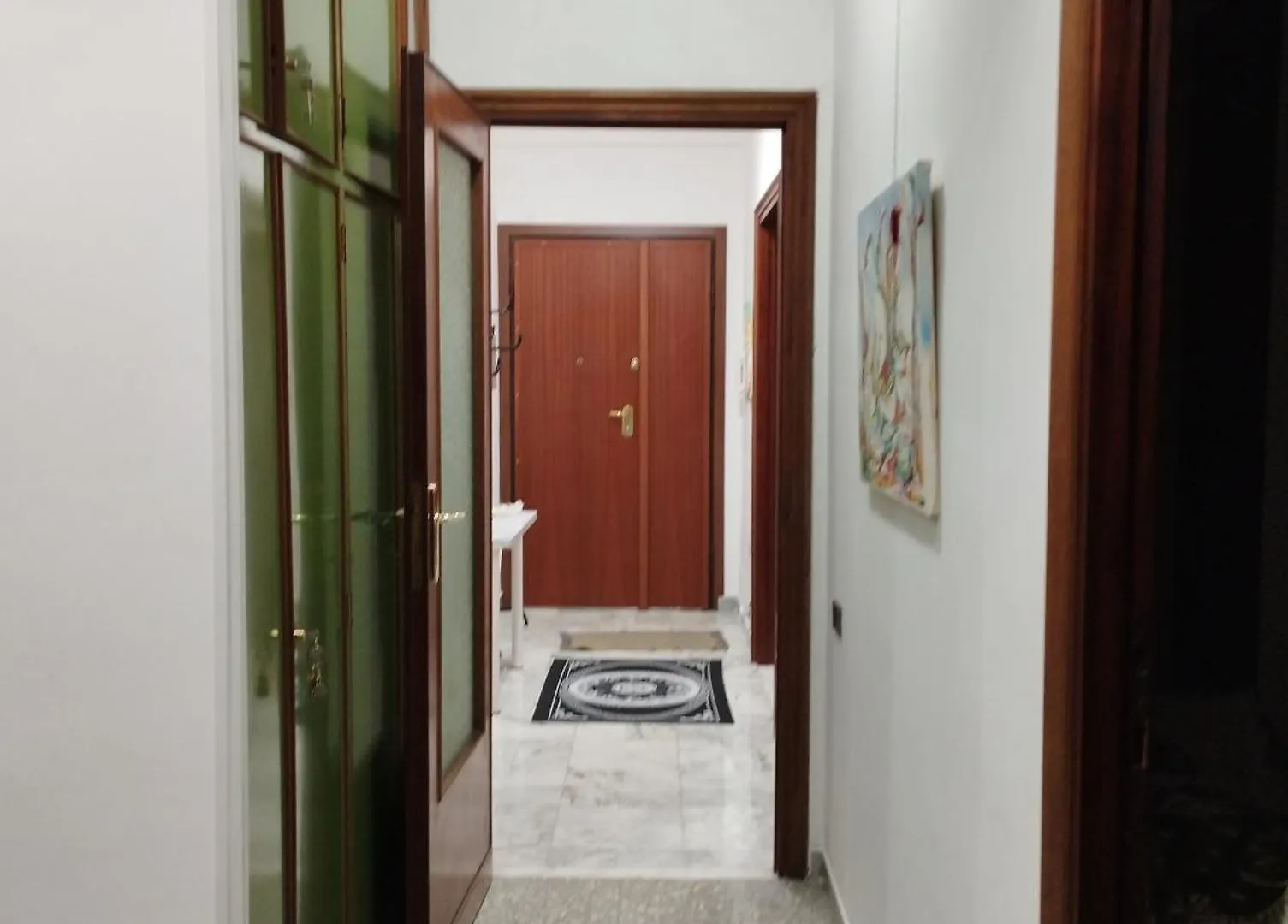 Ferienwohnung Casa D Arte Mary Rom