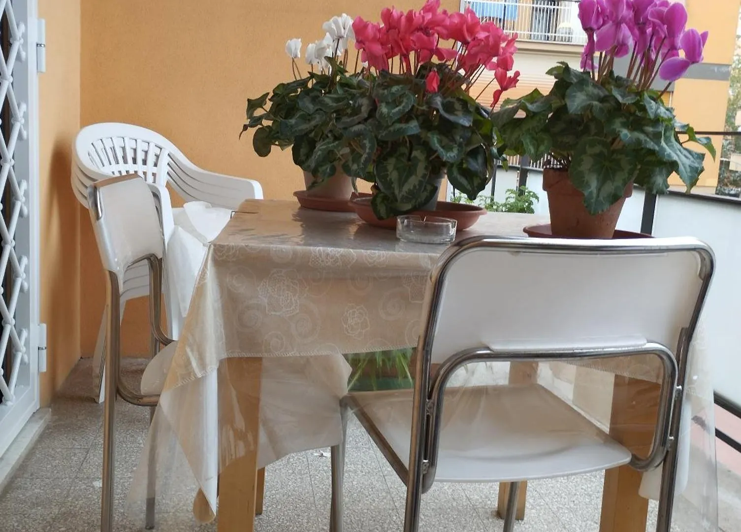 Ferienwohnung Casa D Arte Mary Rom