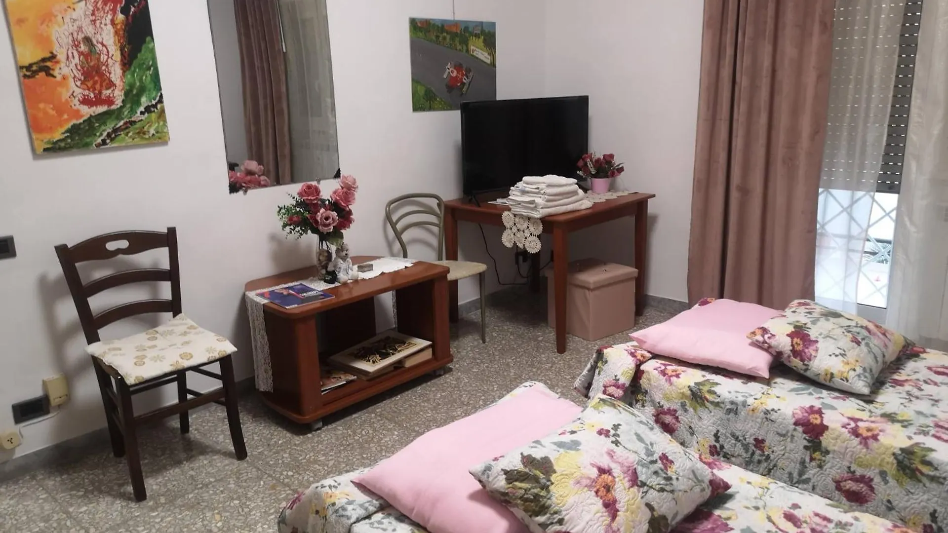 Casa D Arte Mary Apartment Rome