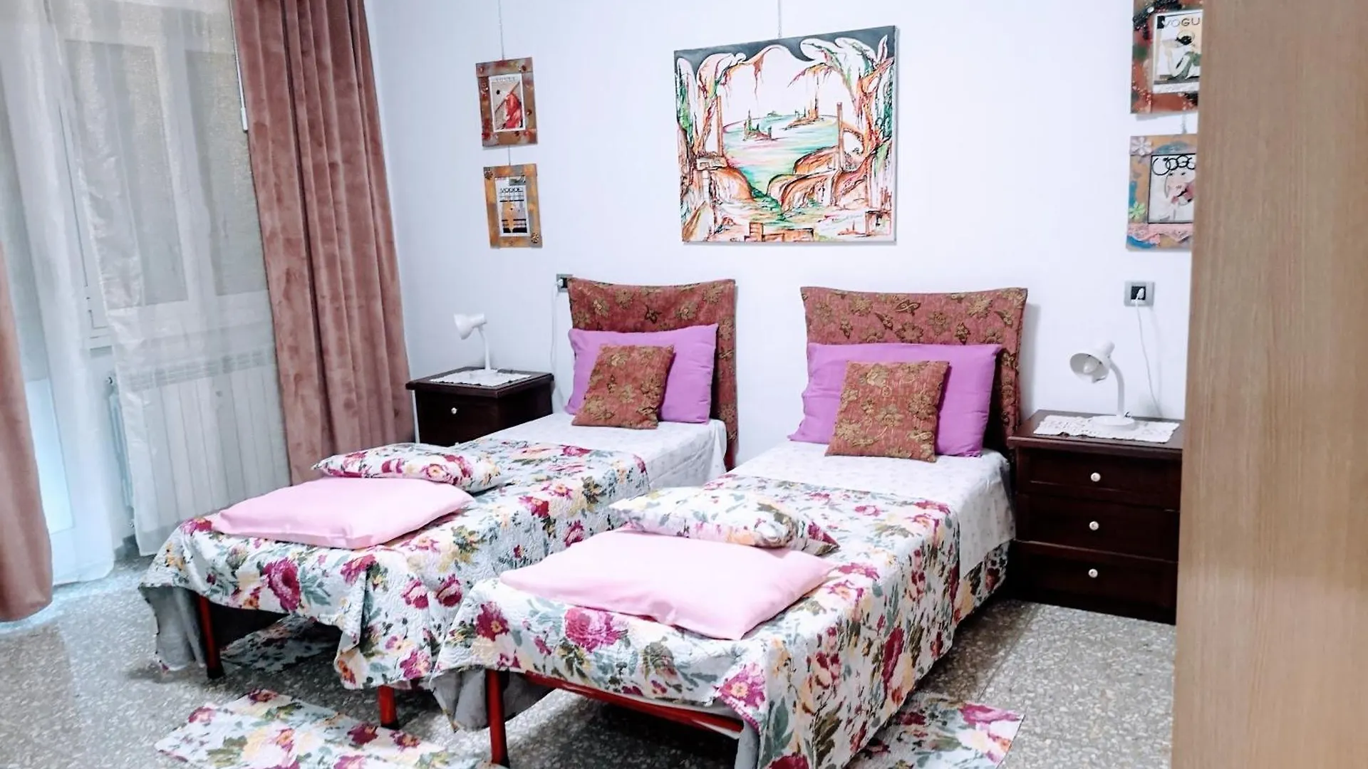 Casa D Arte Mary Apartment Rome 0*,