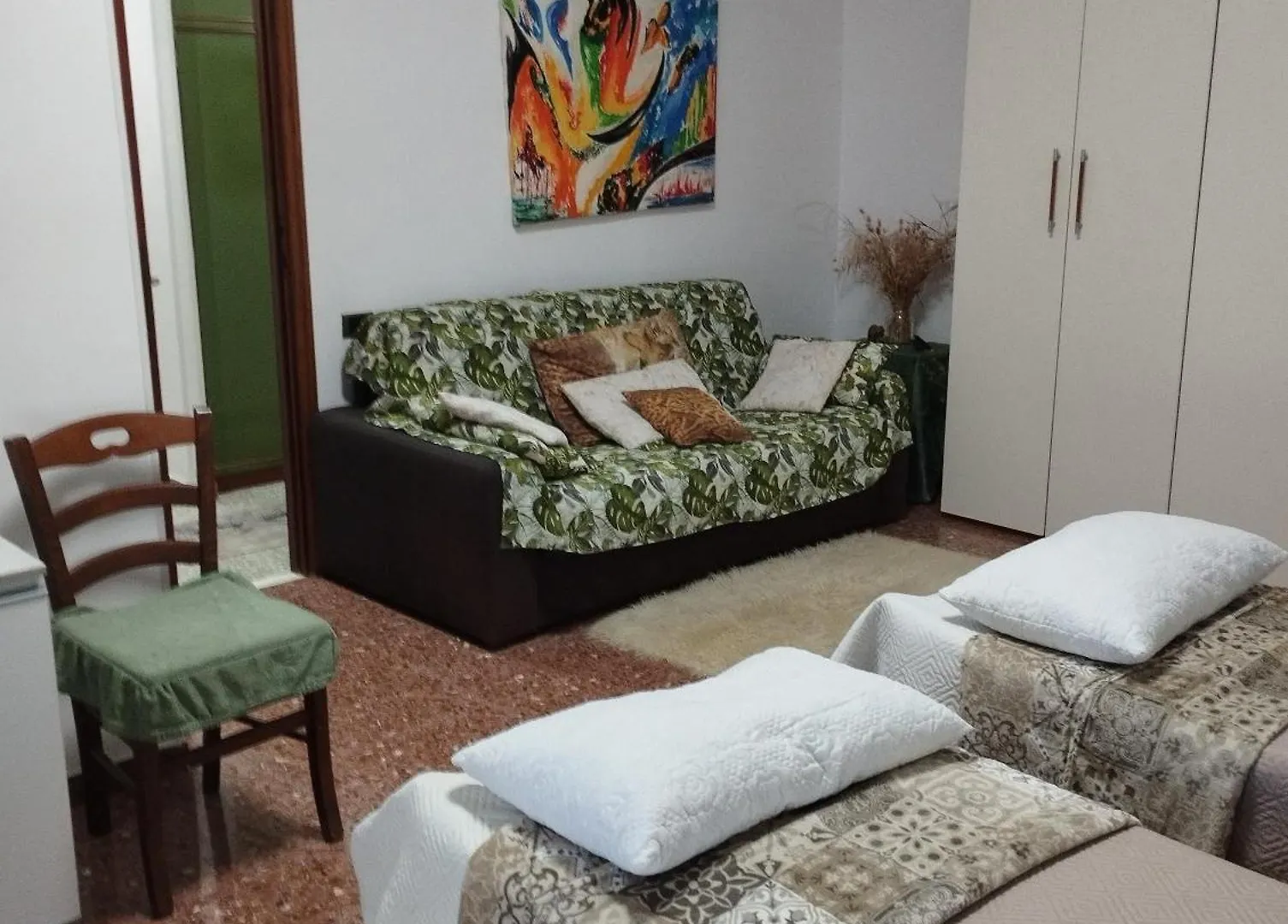 Casa D Arte Mary Apartment Rome Italy