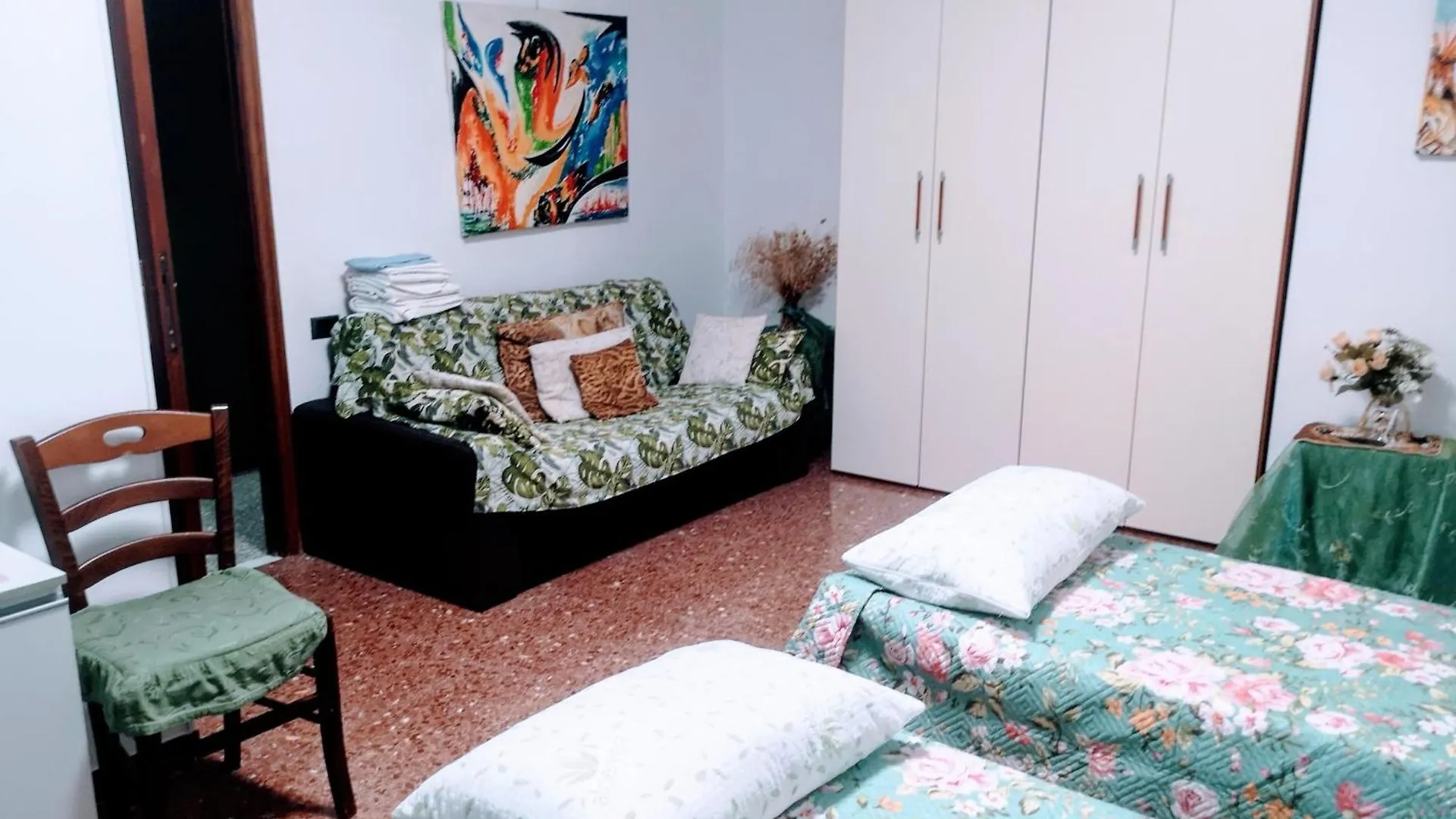 Apartmán Casa D Arte Mary Řím