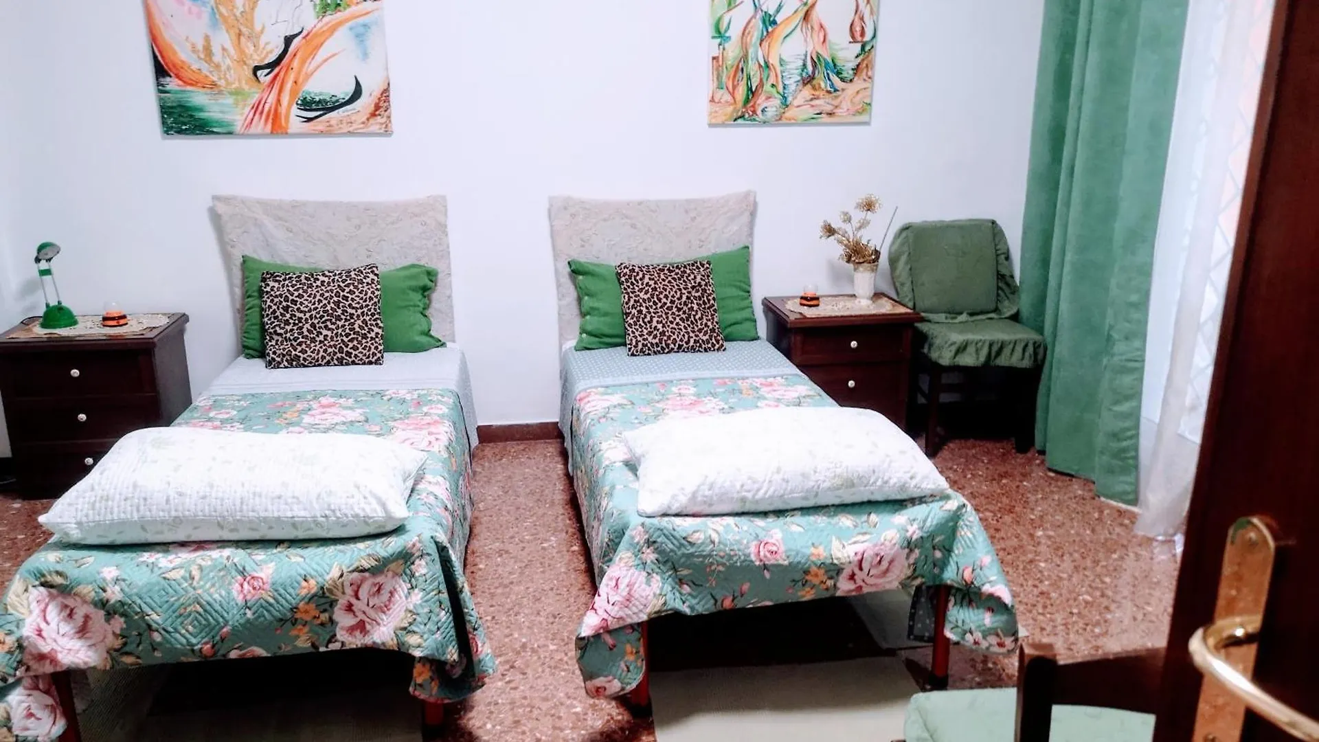 Apartmán Casa D Arte Mary Řím