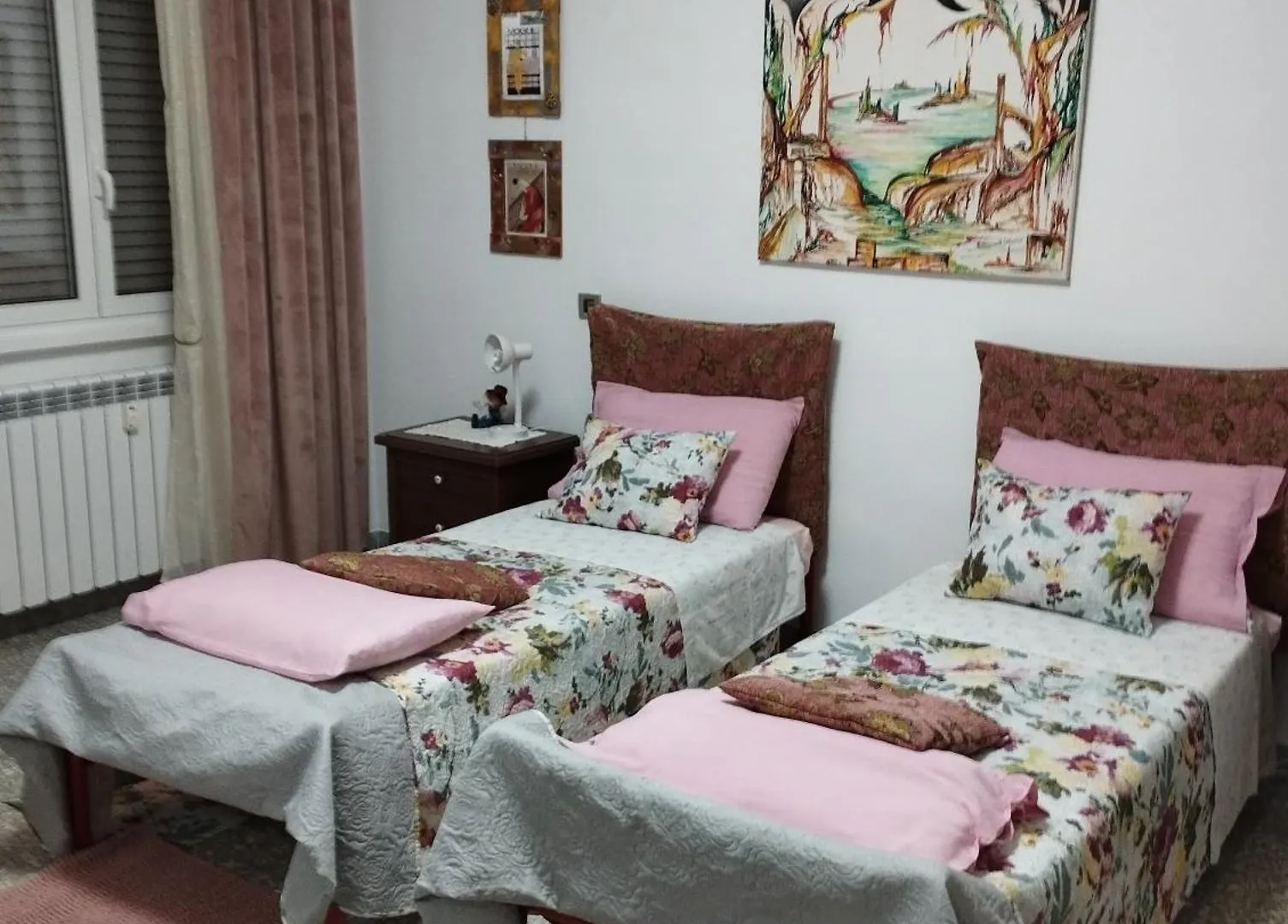 Apartmán Casa D Arte Mary Řím